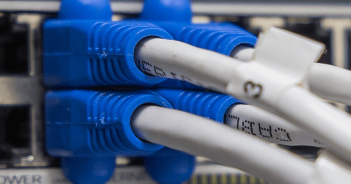 Cable Spaghetti | Flexible Network Support | Northampton