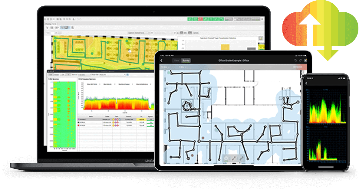 Ekahau WiFi Survey | Ekahau Site Survey Reseller